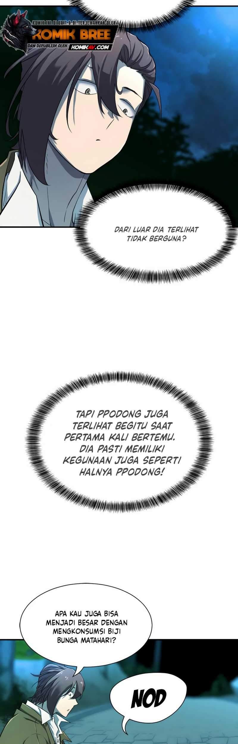 The World’s Best Engineer Chapter 10.1 - halaman 25