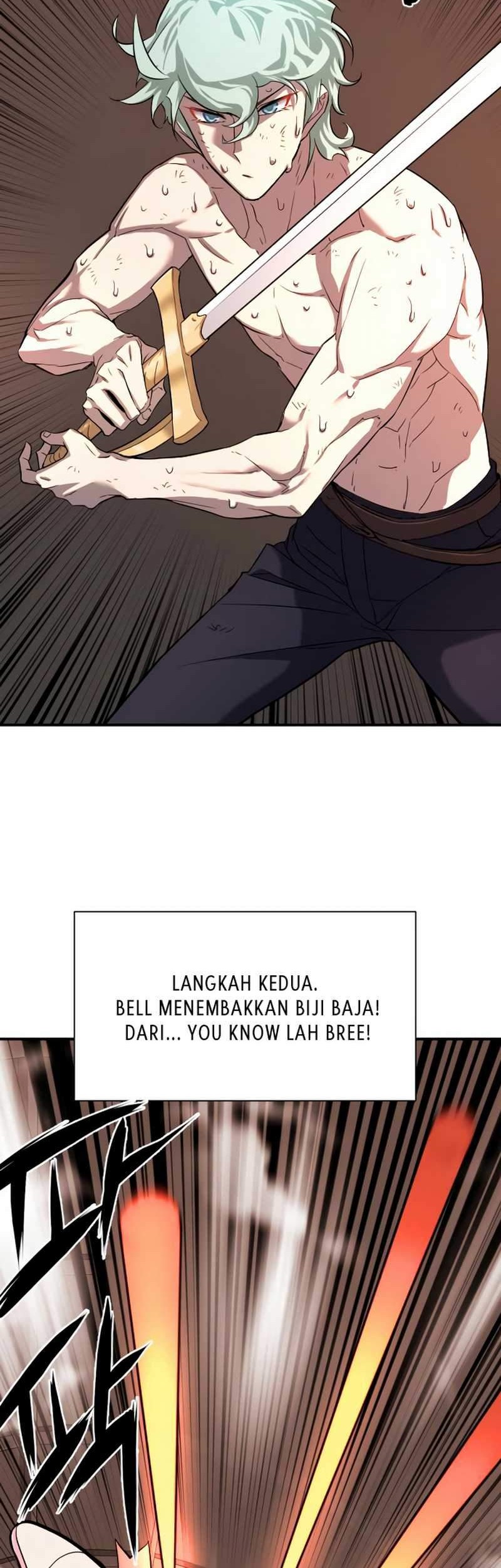 The World’s Best Engineer Chapter 10.1 - halaman 32