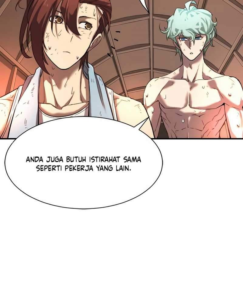 The World’s Best Engineer Chapter 10.1 - halaman 39