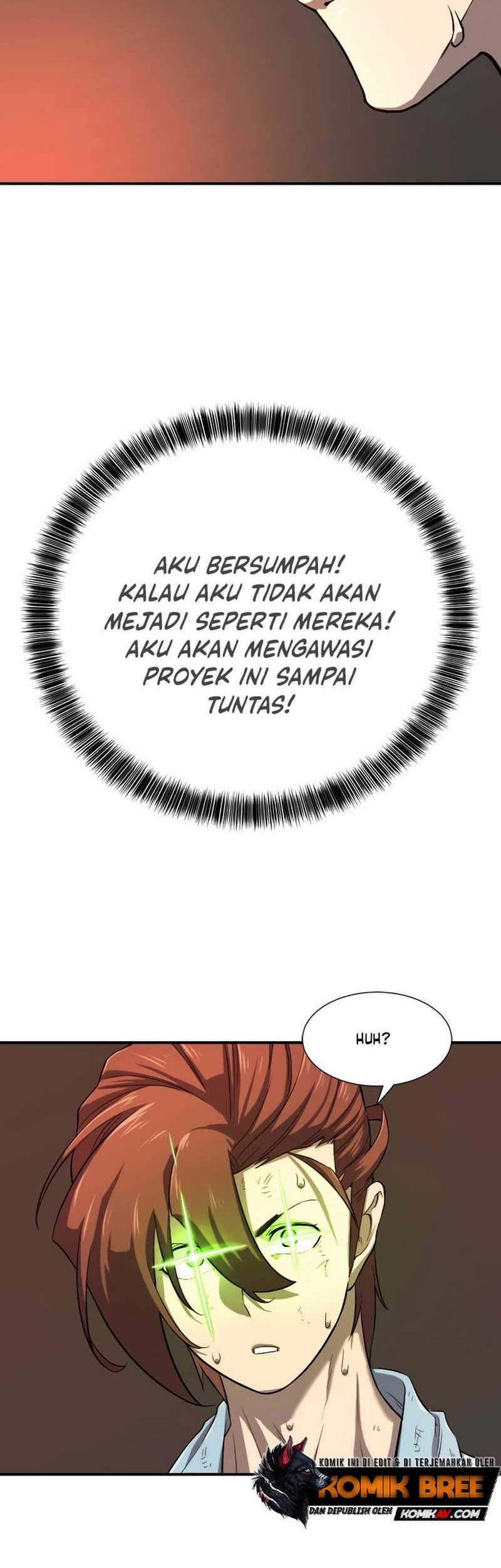 The World’s Best Engineer Chapter 10.1 - halaman 41