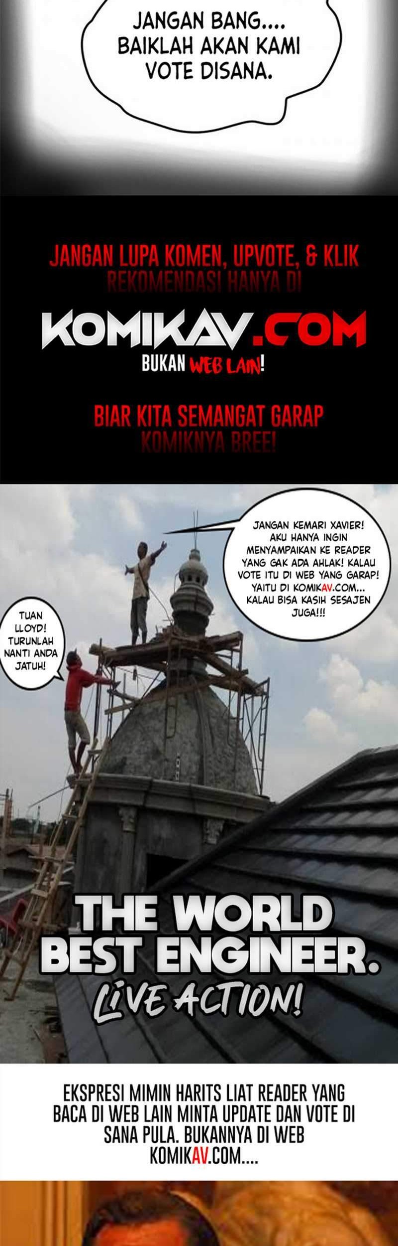 The World’s Best Engineer Chapter 10.1 - halaman 44