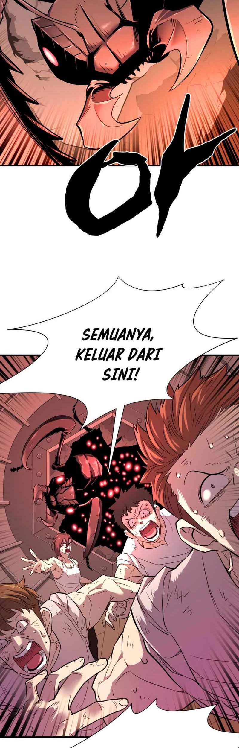 The World’s Best Engineer Chapter 10.2 - halaman 23