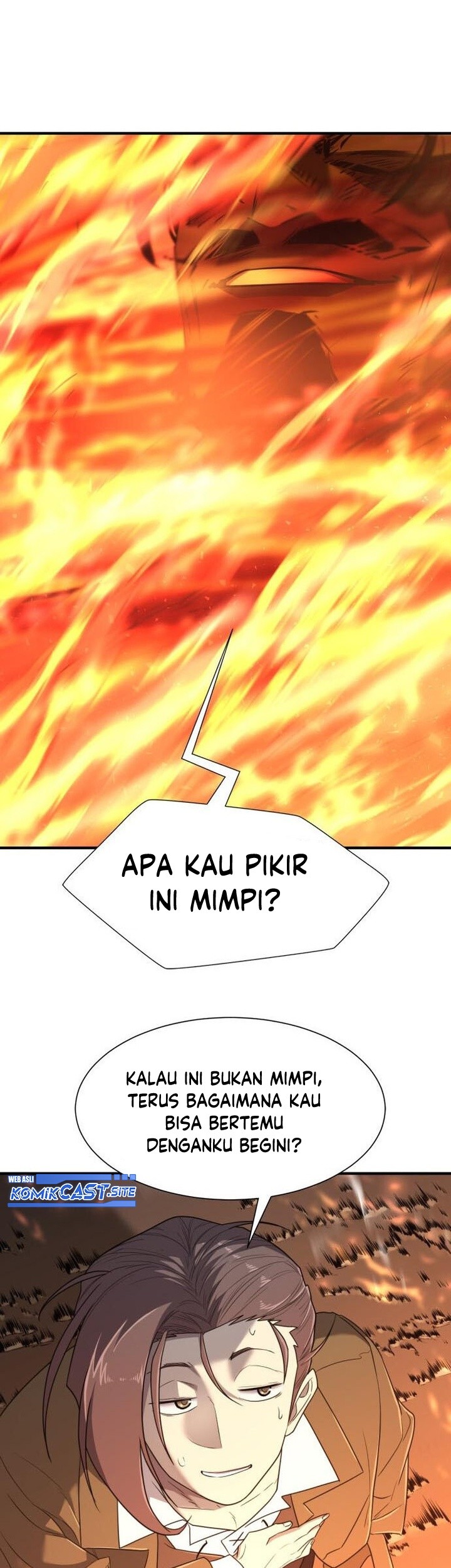 The World’s Best Engineer Chapter 100 - halaman 16