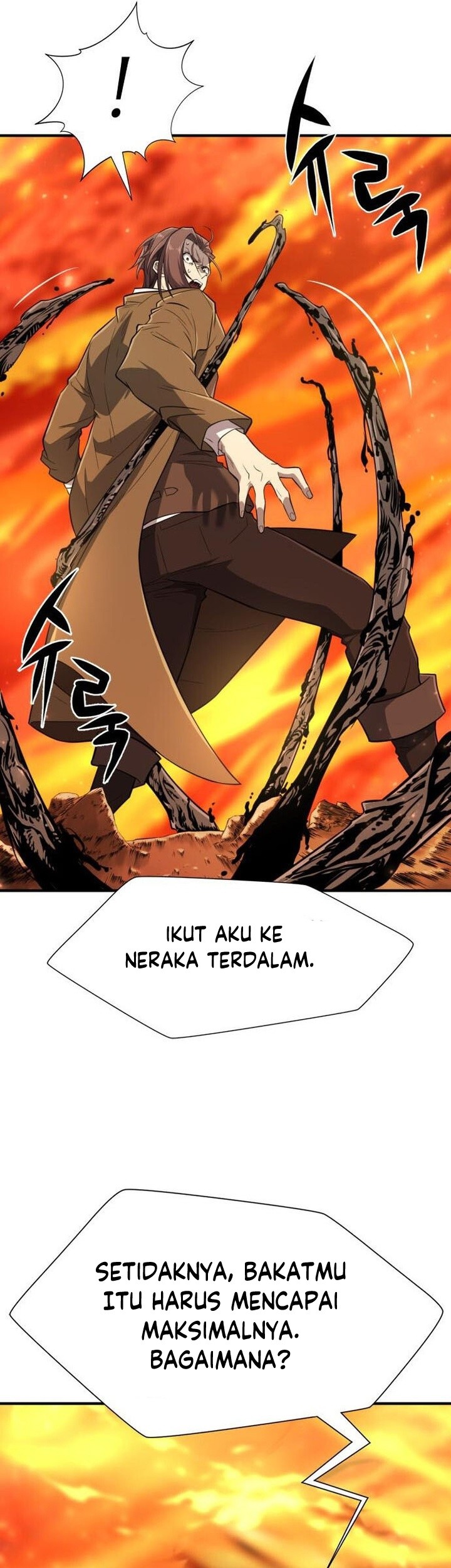 The World’s Best Engineer Chapter 100 - halaman 26