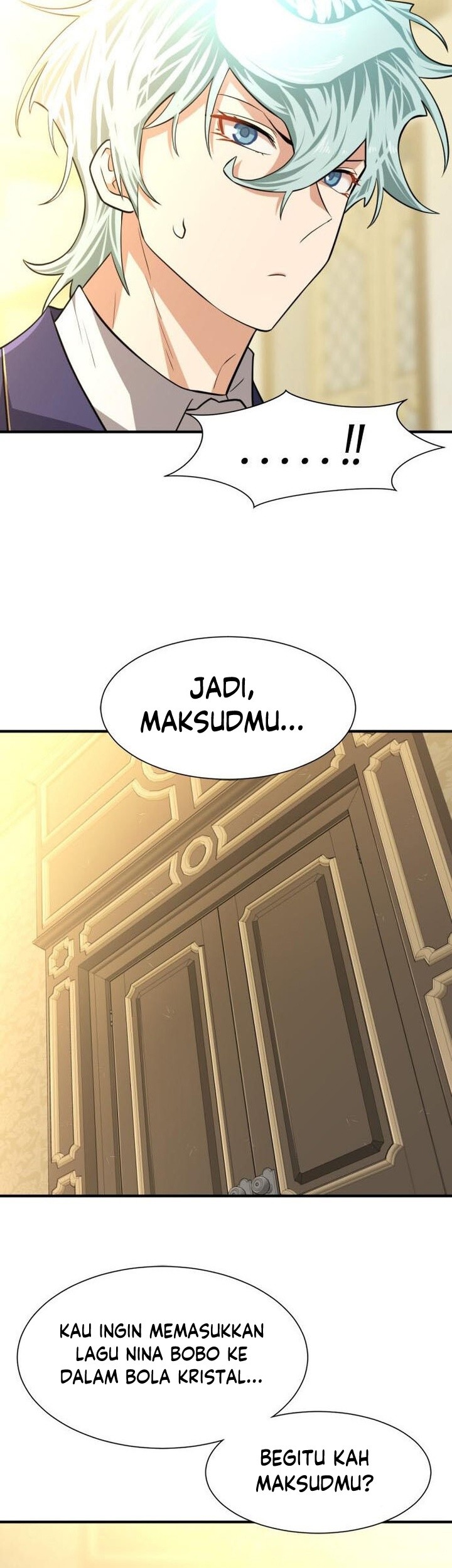 The World’s Best Engineer Chapter 100 - halaman 42