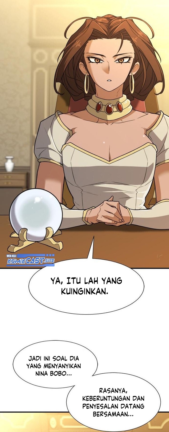 The World’s Best Engineer Chapter 100 - halaman 43