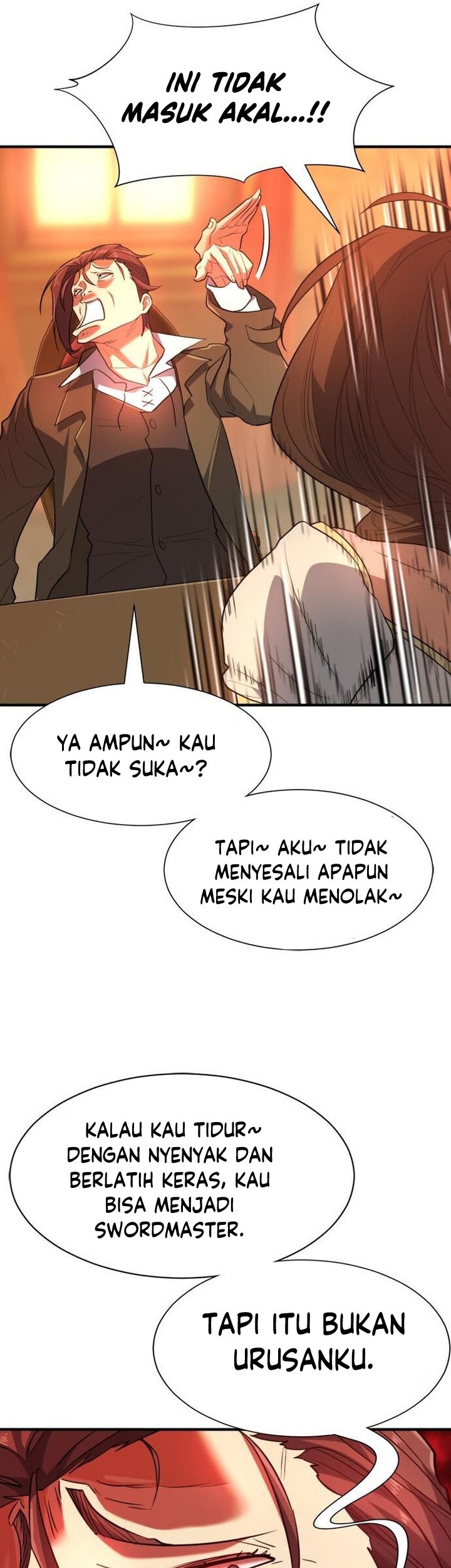 The World’s Best Engineer Chapter 100 - halaman 50