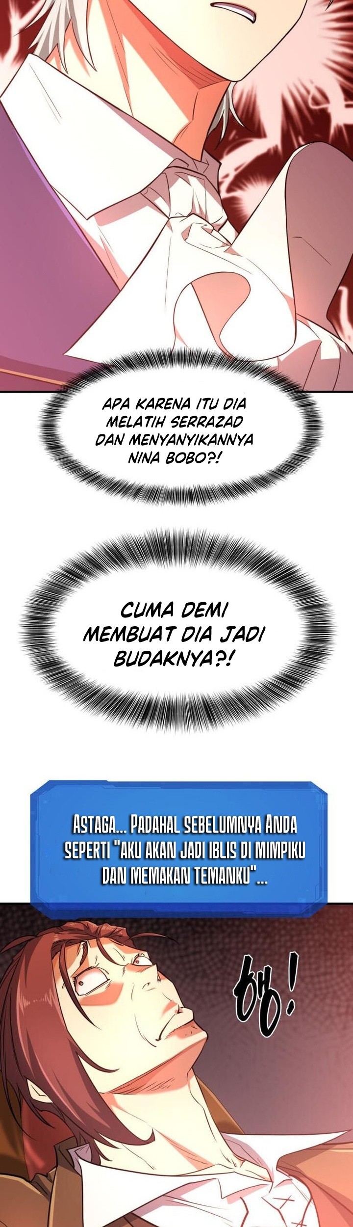 The World’s Best Engineer Chapter 100 - halaman 52