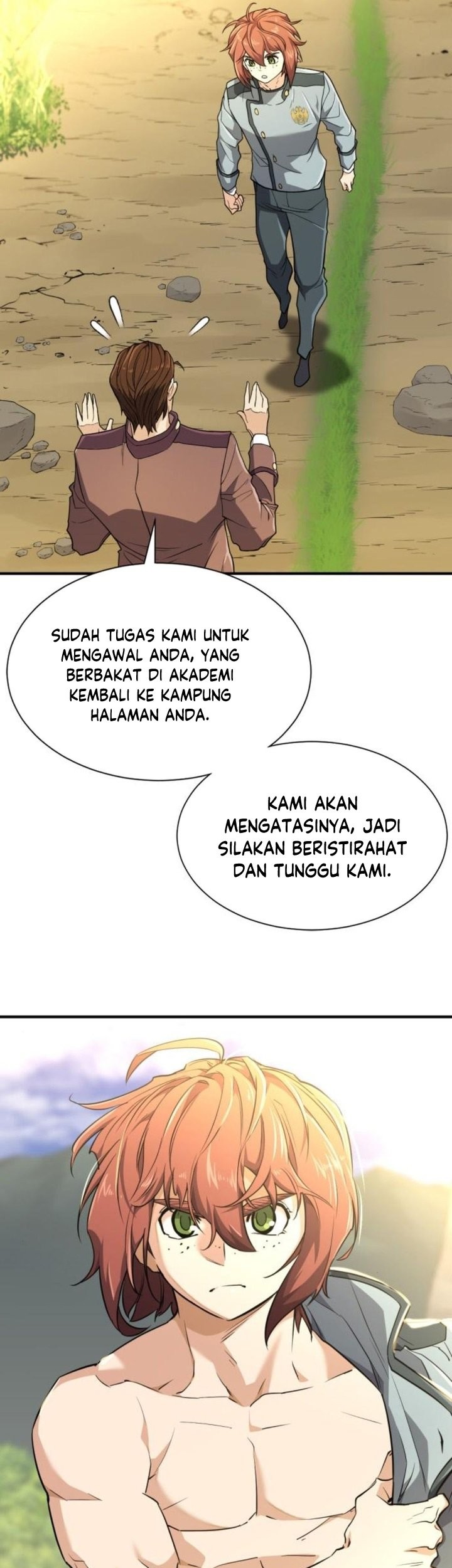 The World’s Best Engineer Chapter 101 - halaman 10
