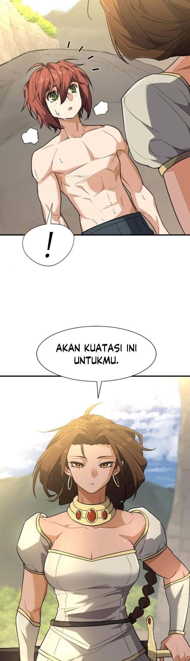 The World’s Best Engineer Chapter 101 - halaman 20