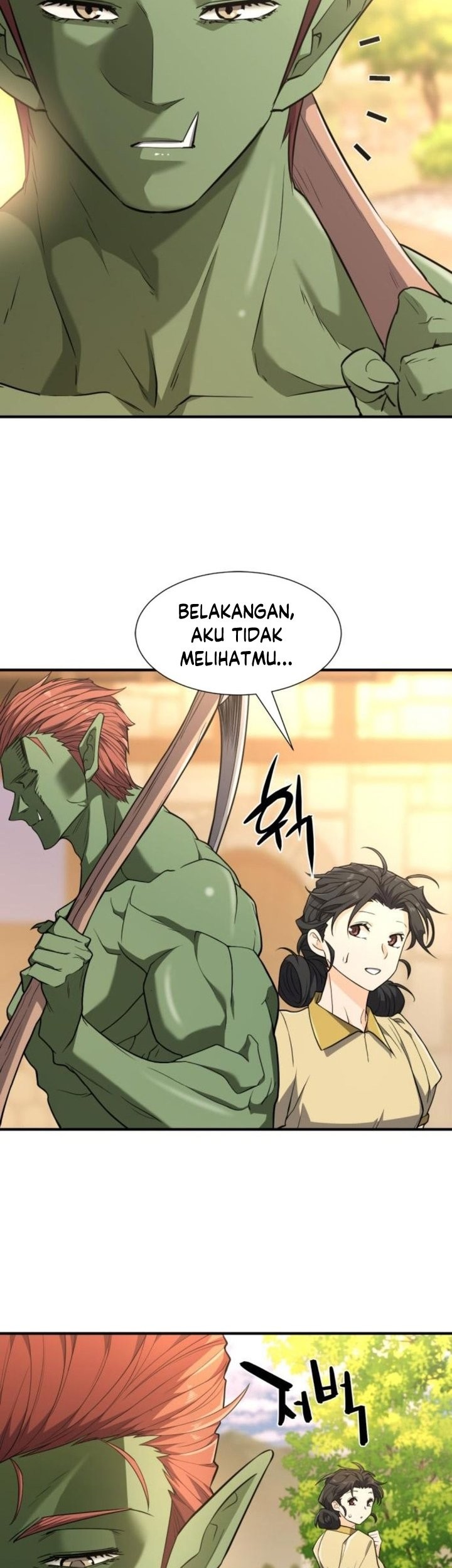 The World’s Best Engineer Chapter 101 - halaman 36