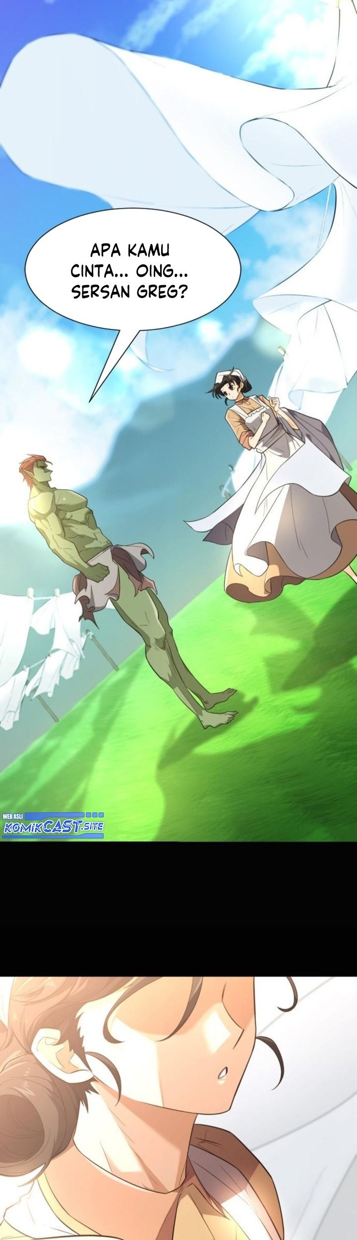 The World’s Best Engineer Chapter 101 - halaman 40