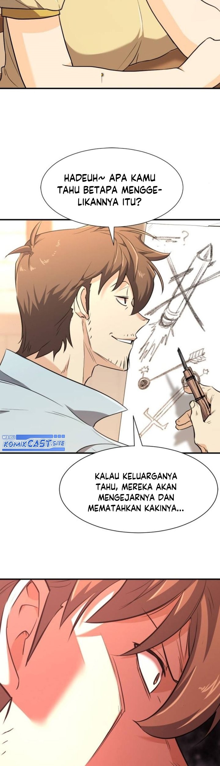 The World’s Best Engineer Chapter 101 - halaman 52