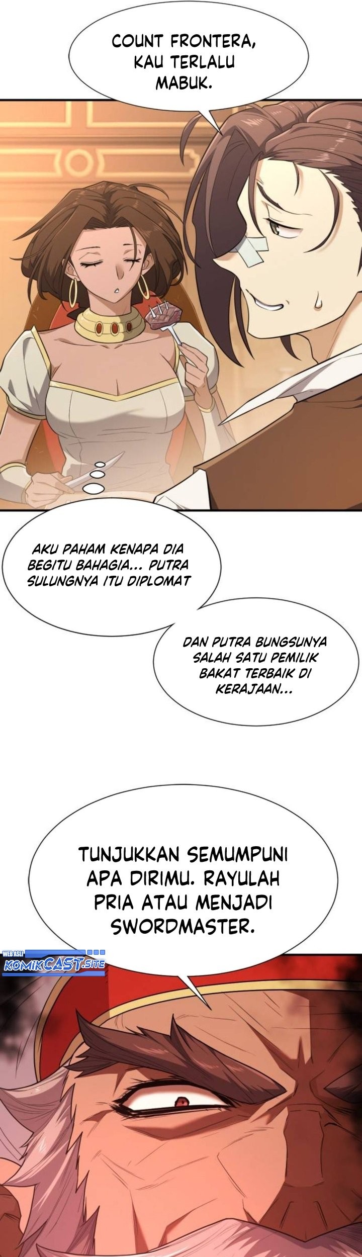 The World’s Best Engineer Chapter 101 - halaman 58