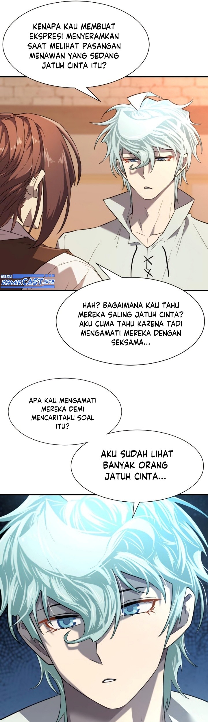 The World’s Best Engineer Chapter 102 - halaman 14