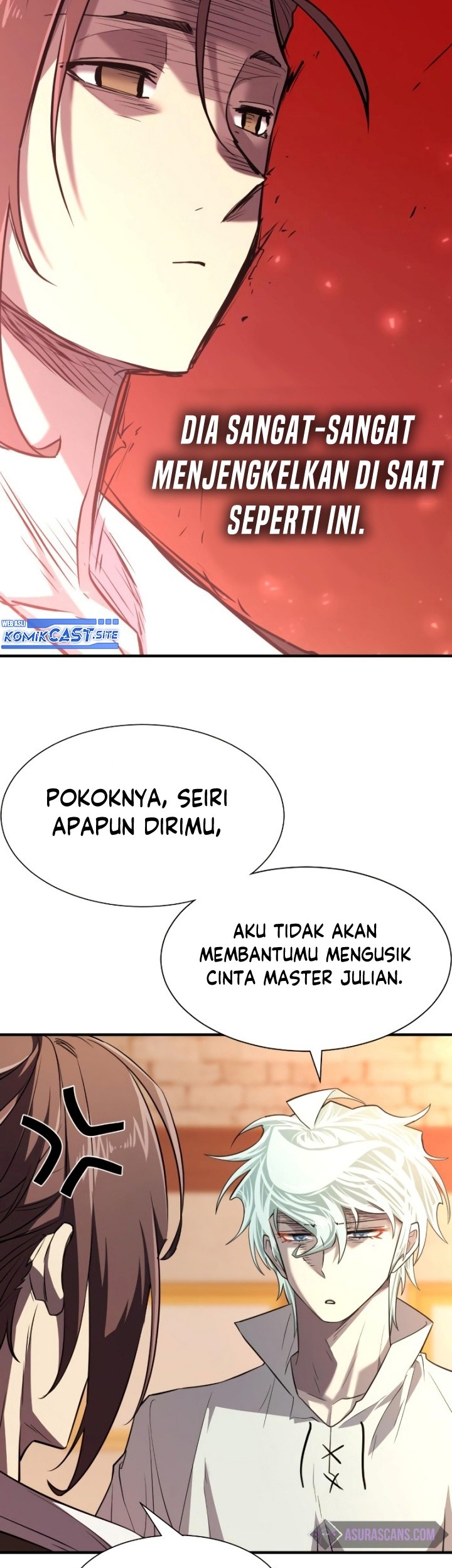 The World’s Best Engineer Chapter 102 - halaman 16