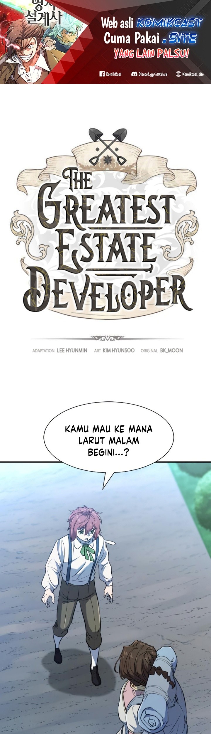 The World’s Best Engineer Chapter 102 - halaman 2
