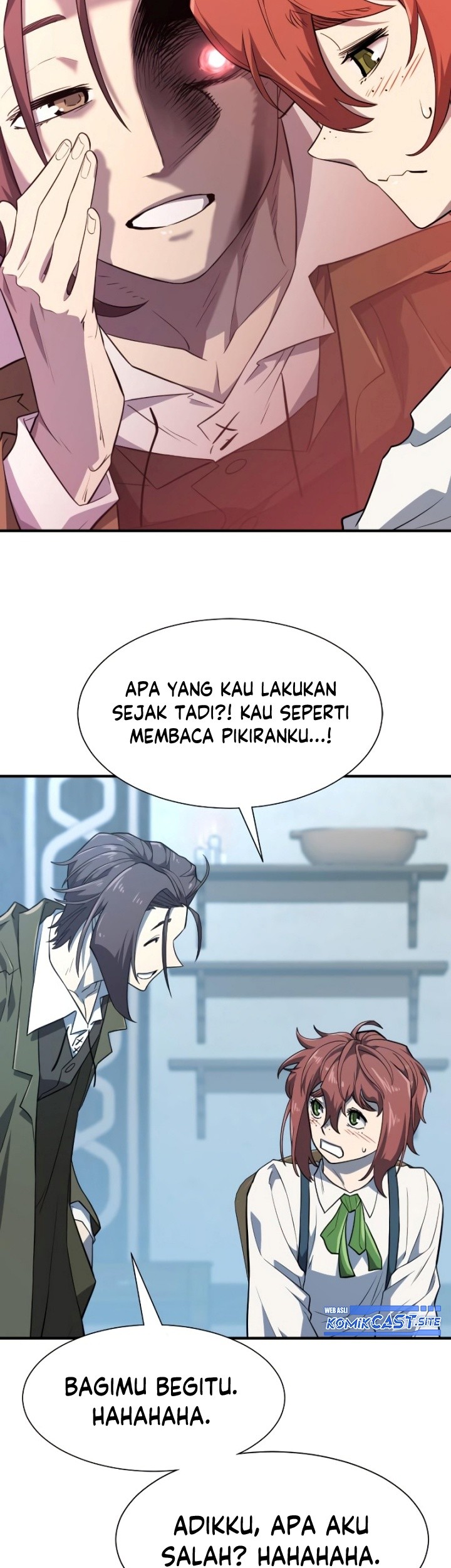 The World’s Best Engineer Chapter 102 - halaman 34