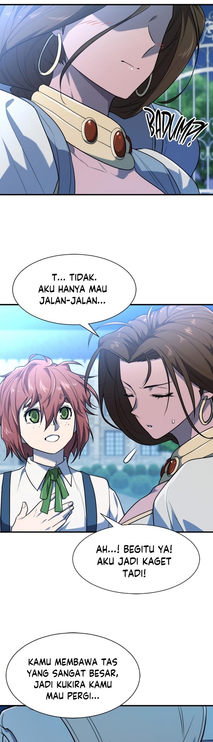 The World’s Best Engineer Chapter 102 - halaman 4