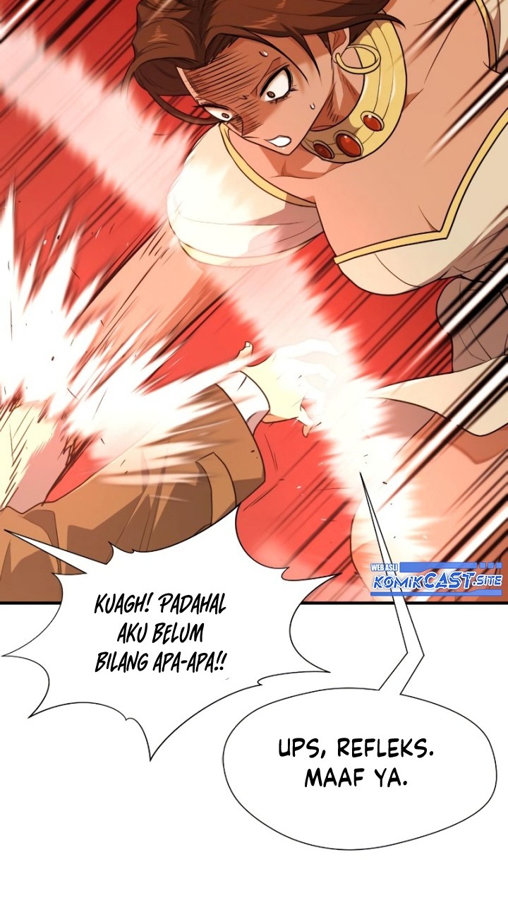 The World’s Best Engineer Chapter 102 - halaman 43