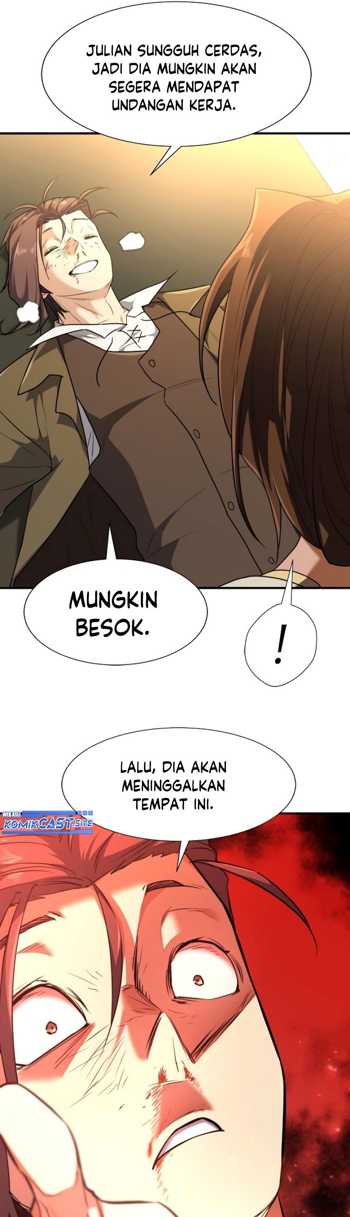 The World’s Best Engineer Chapter 102 - halaman 44