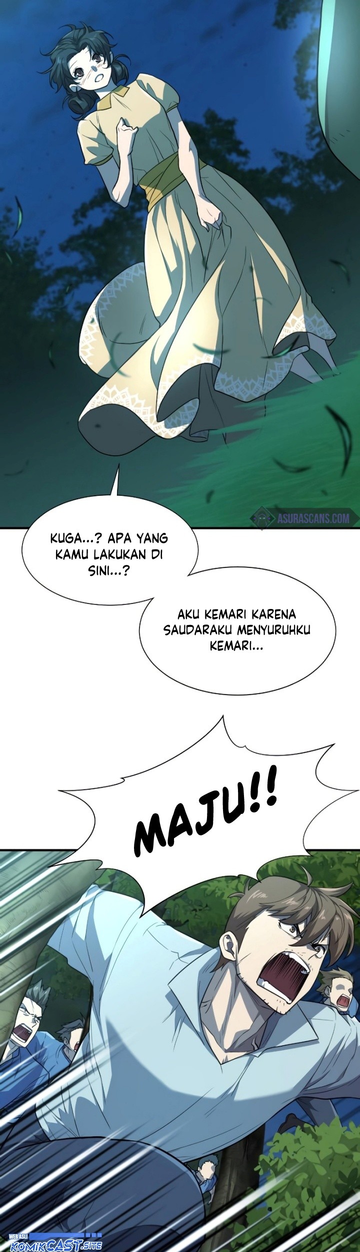 The World’s Best Engineer Chapter 102 - halaman 54