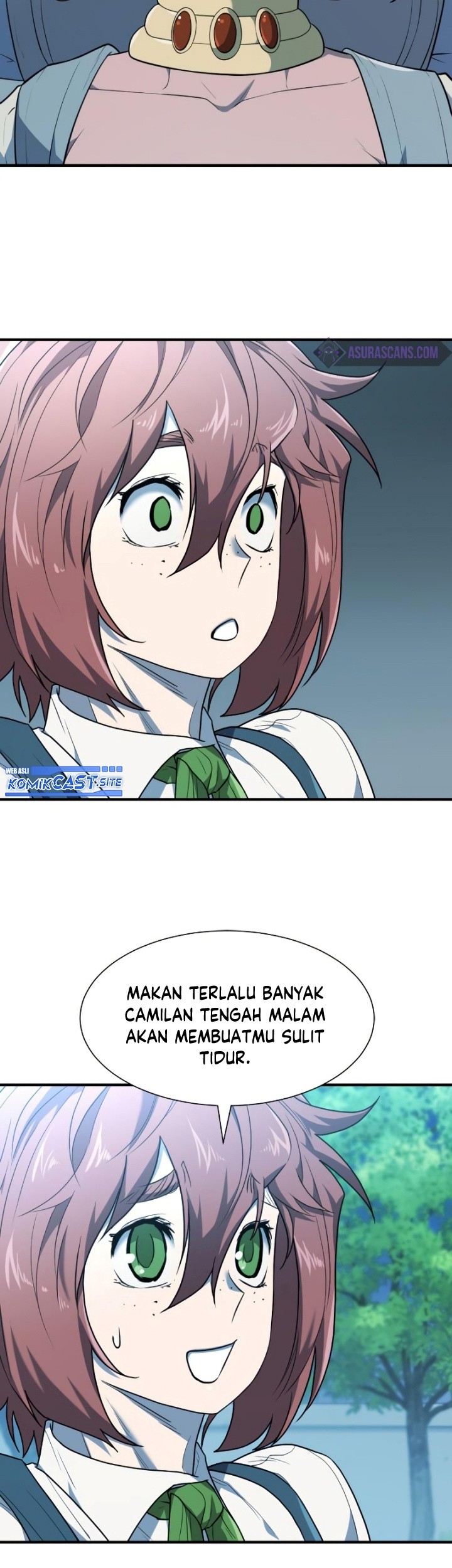 The World’s Best Engineer Chapter 102 - halaman 6