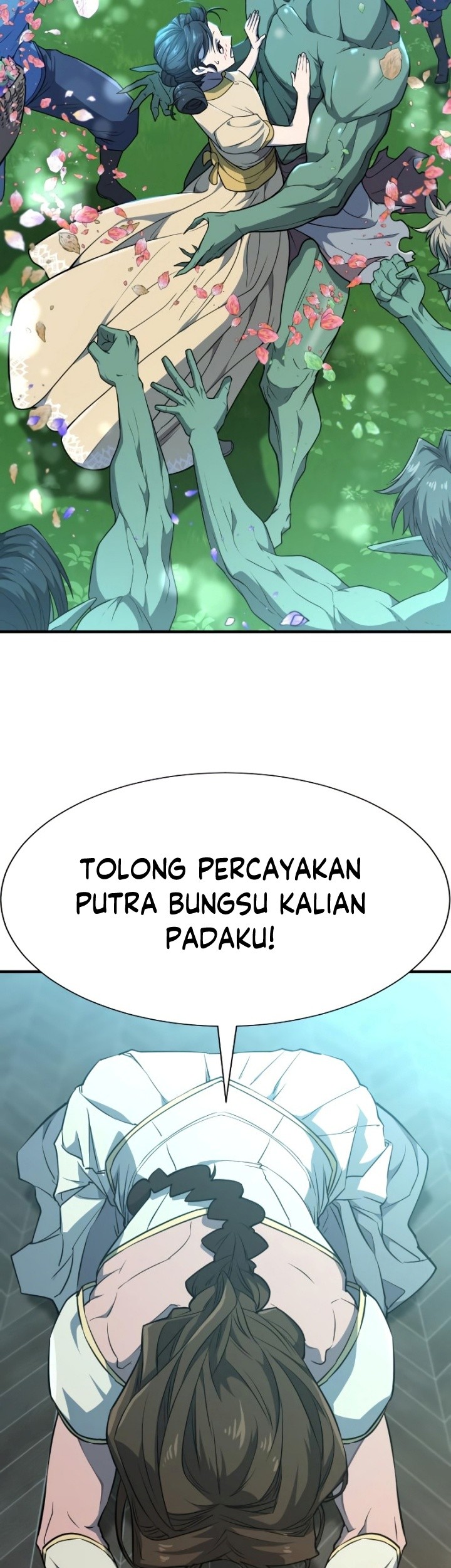 The World’s Best Engineer Chapter 102 - halaman 60