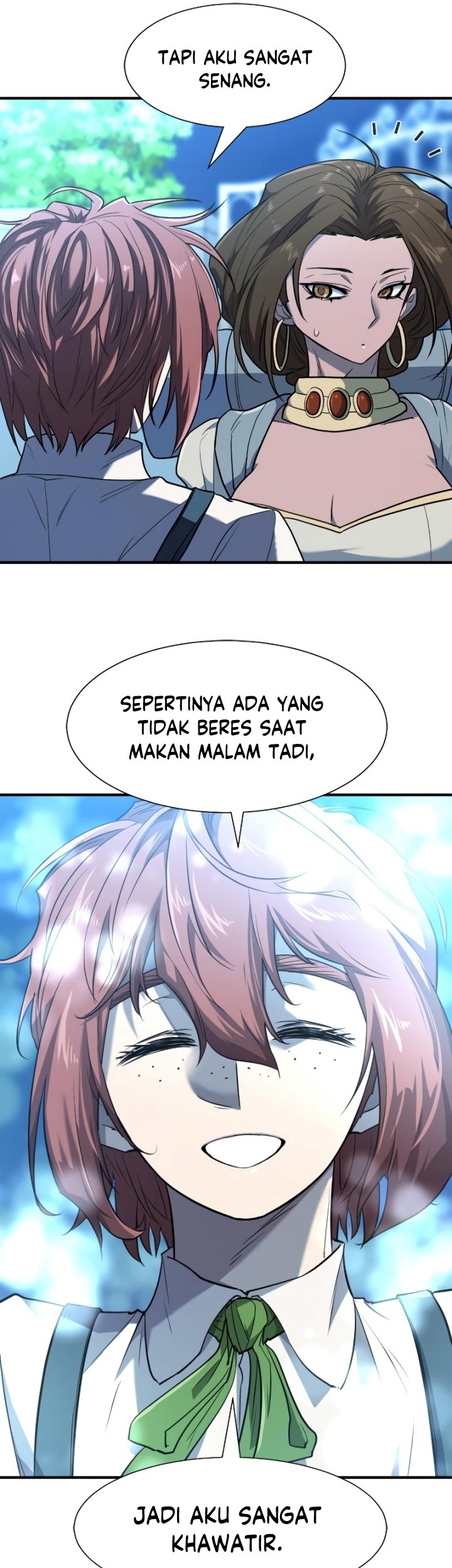 The World’s Best Engineer Chapter 102 - halaman 8