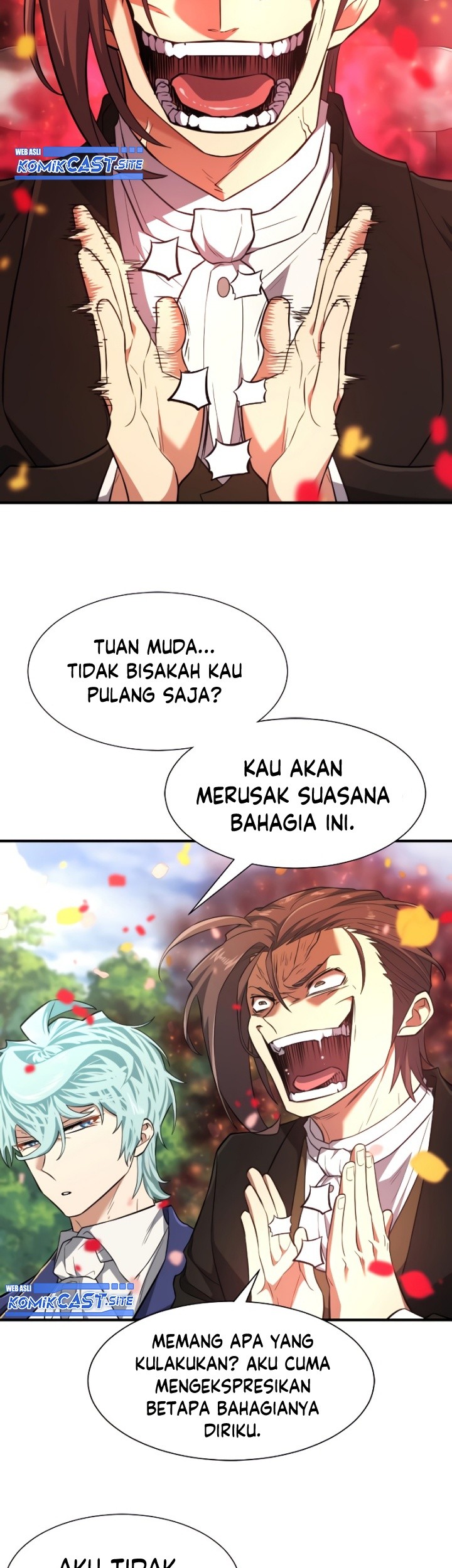 The World’s Best Engineer Chapter 103 - halaman 48