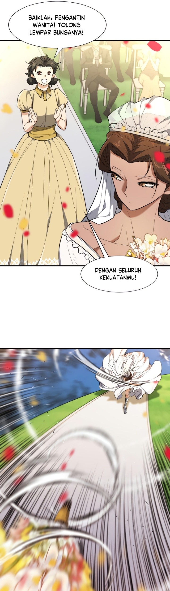 The World’s Best Engineer Chapter 103 - halaman 58