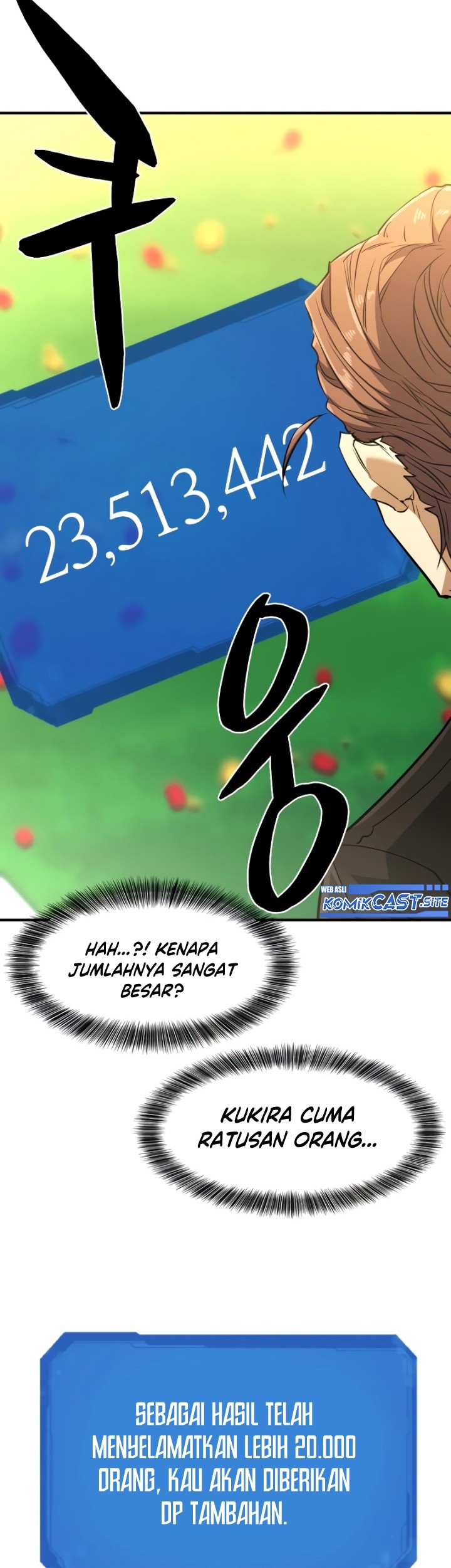 The World’s Best Engineer Chapter 103 - halaman 70