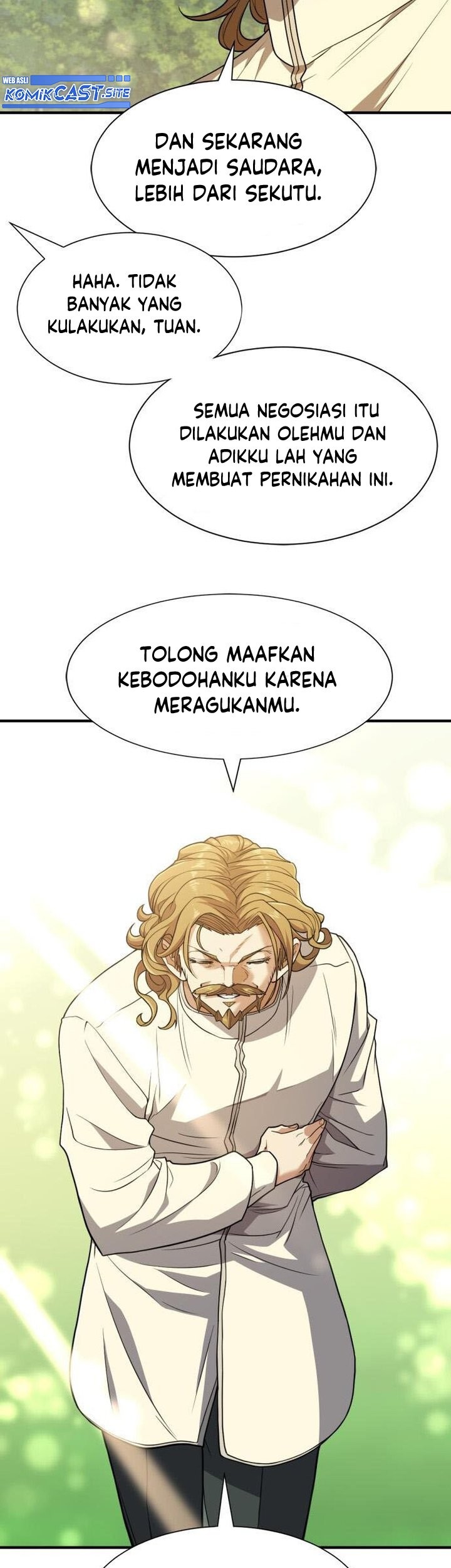 The World’s Best Engineer Chapter 104 - halaman 12