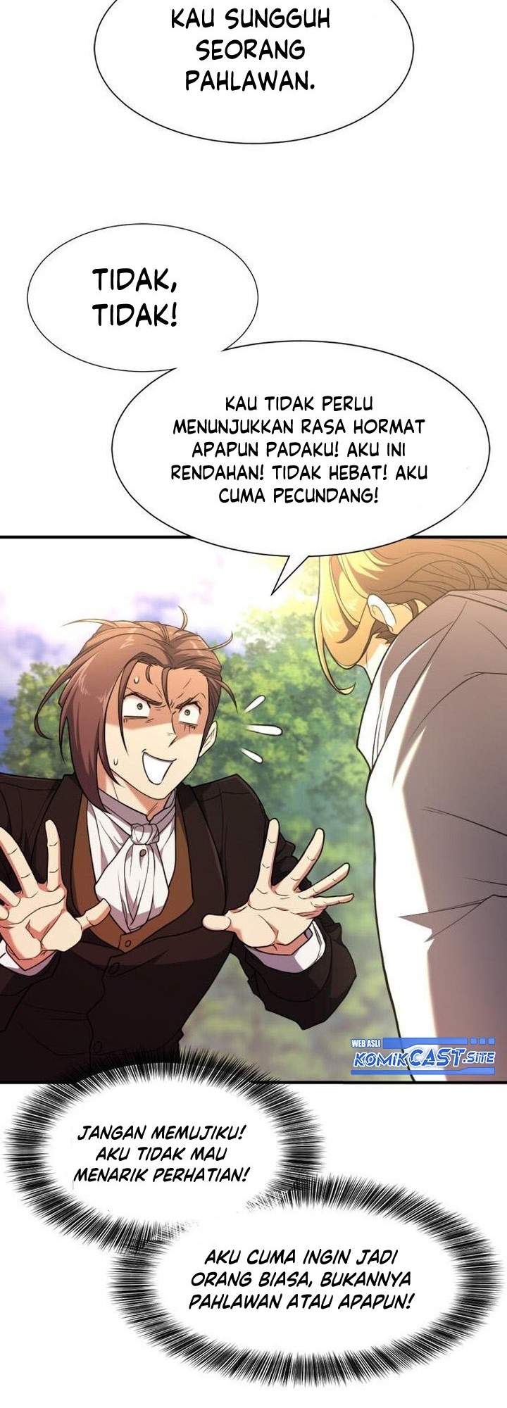 The World’s Best Engineer Chapter 104 - halaman 13