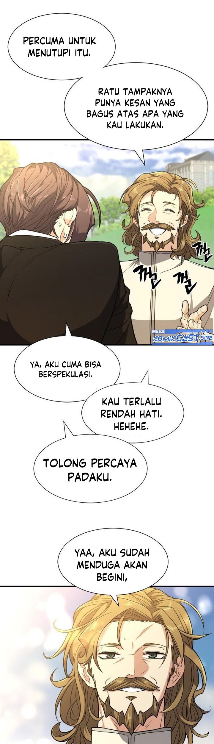 The World’s Best Engineer Chapter 104 - halaman 14