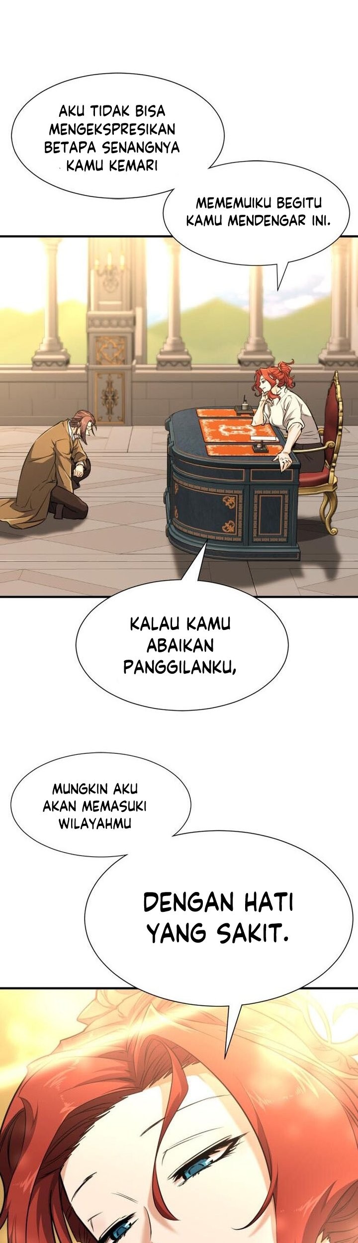 The World’s Best Engineer Chapter 104 - halaman 22