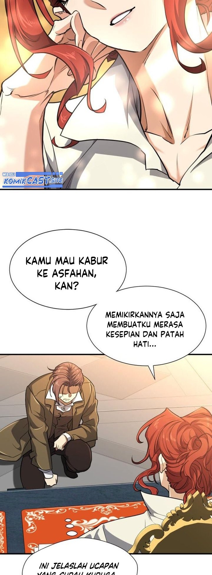 The World’s Best Engineer Chapter 104 - halaman 23
