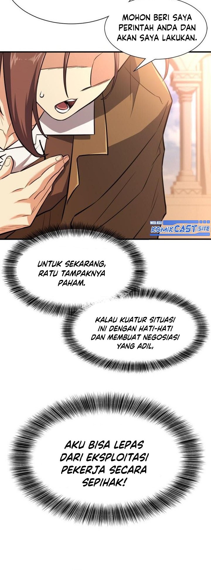 The World’s Best Engineer Chapter 104 - halaman 25