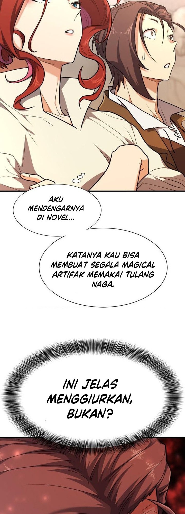 The World’s Best Engineer Chapter 104 - halaman 29
