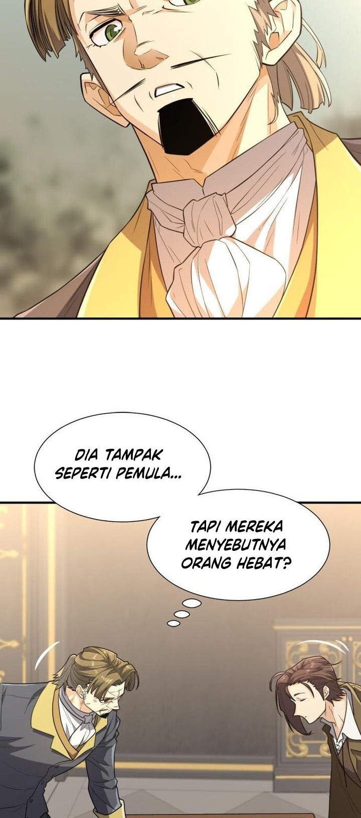 The World’s Best Engineer Chapter 104 - halaman 45