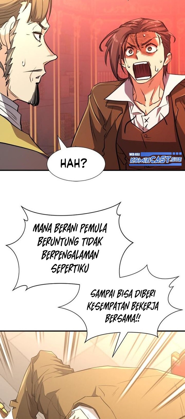 The World’s Best Engineer Chapter 104 - halaman 47