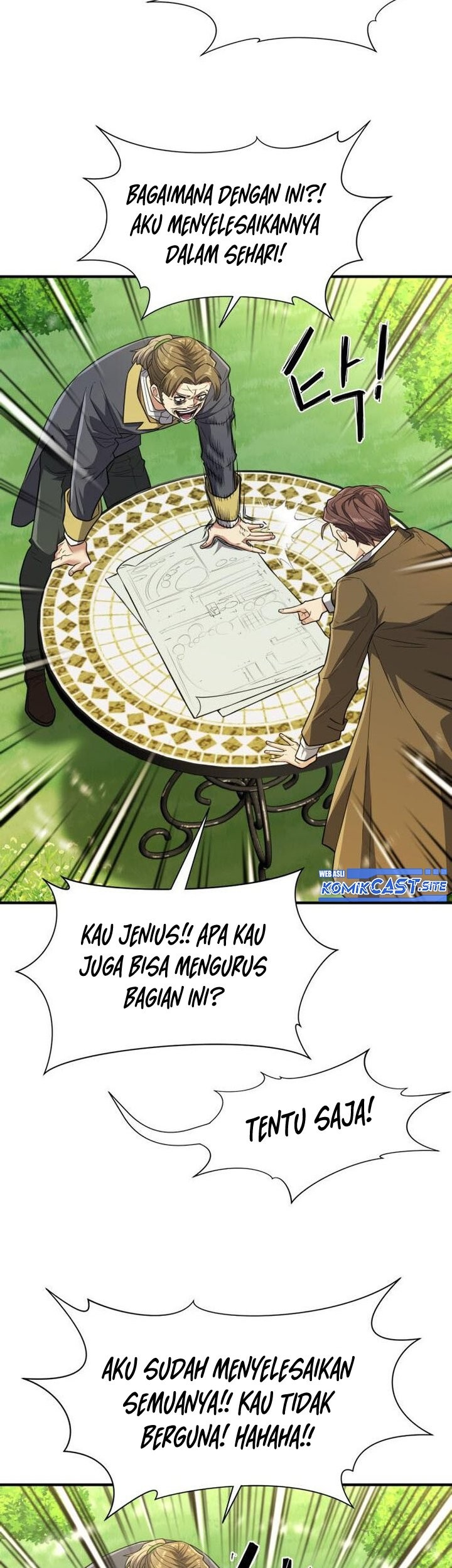 The World’s Best Engineer Chapter 104 - halaman 52