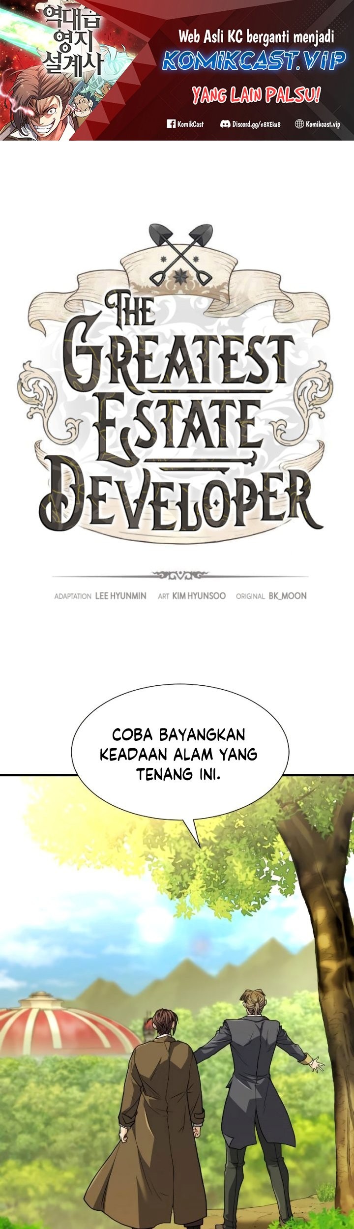 The World’s Best Engineer Chapter 105 - halaman 2