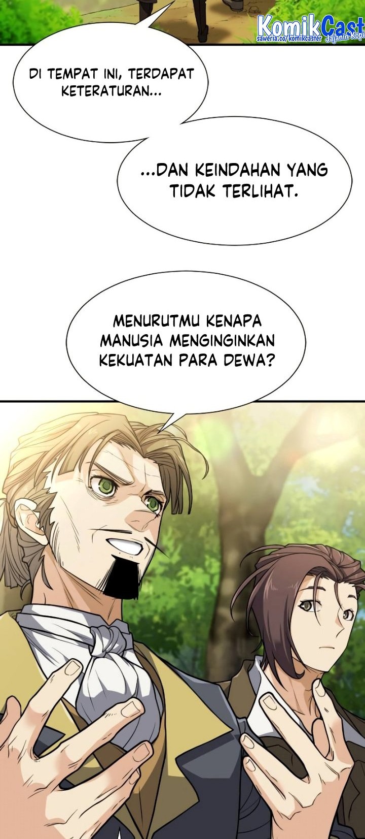 The World’s Best Engineer Chapter 105 - halaman 3