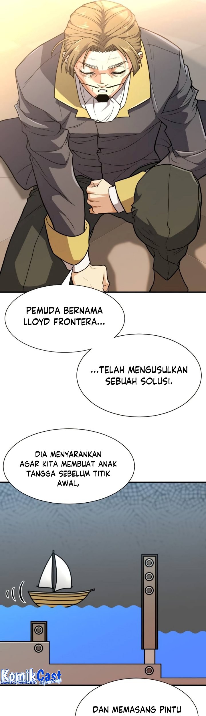 The World’s Best Engineer Chapter 105 - halaman 32