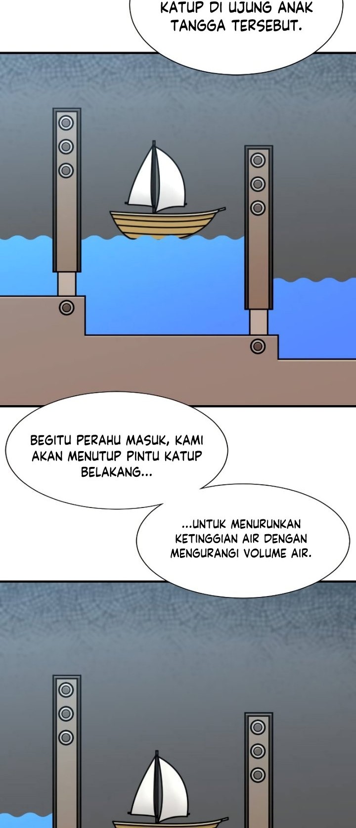 The World’s Best Engineer Chapter 105 - halaman 33