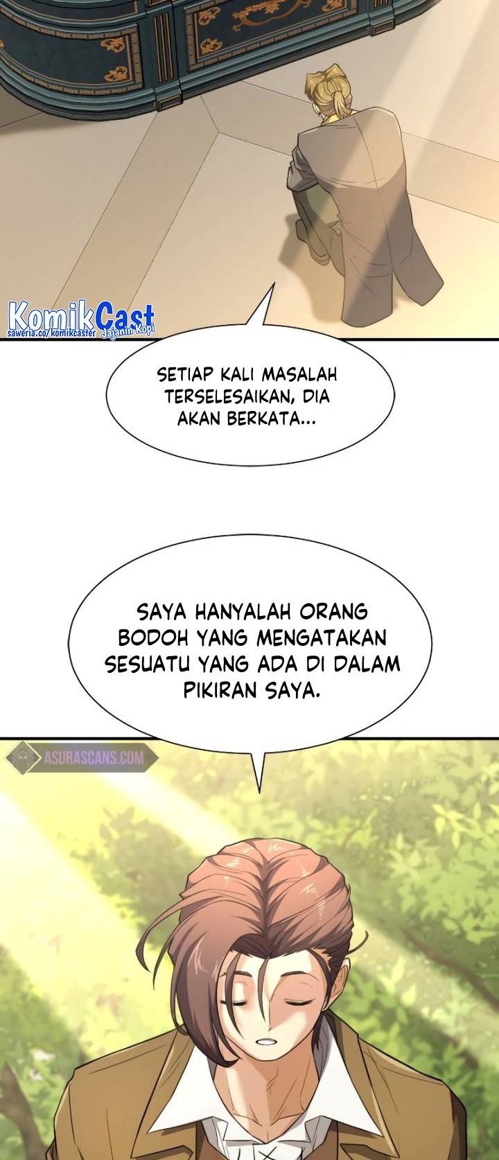 The World’s Best Engineer Chapter 105 - halaman 35