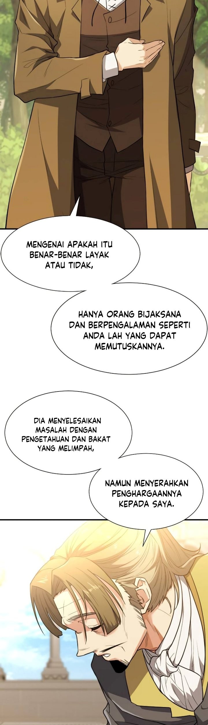 The World’s Best Engineer Chapter 105 - halaman 36