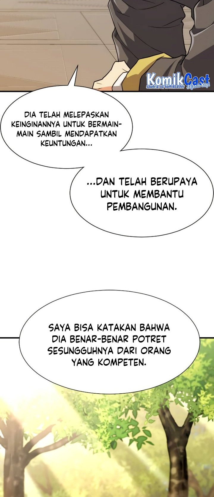 The World’s Best Engineer Chapter 105 - halaman 37