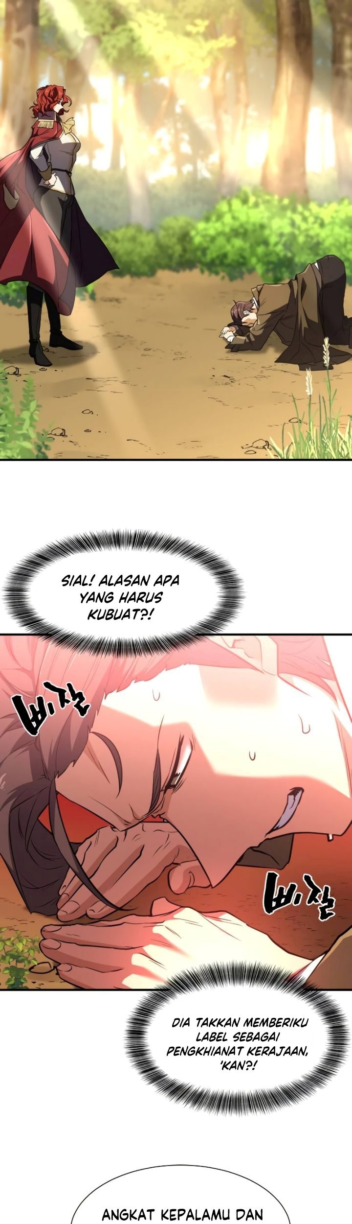 The World’s Best Engineer Chapter 105 - halaman 38